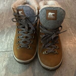 Sorel boots